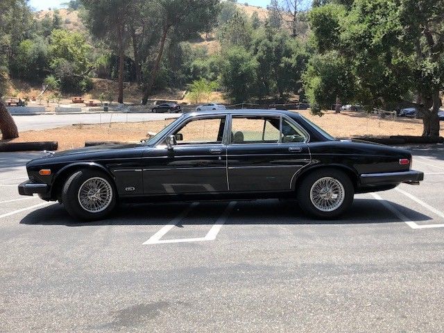 1985 Jaguar XJ Vanden Plas - photo 2