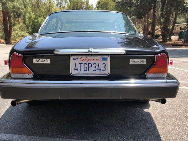1985 Jaguar XJ Vanden Plas - photo 4