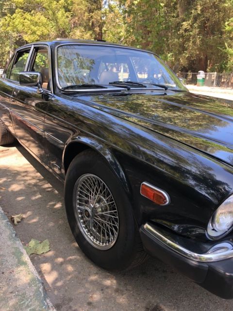 1985 Jaguar XJ Vanden Plas - photo 8