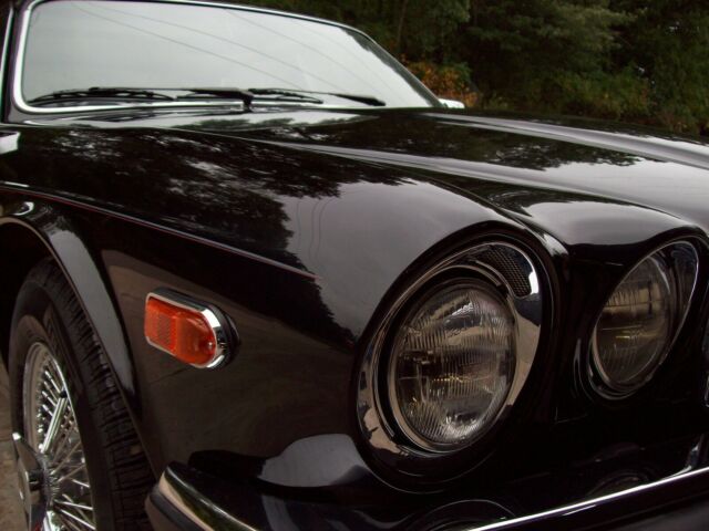 1985 Jaguar XJ - photo 6