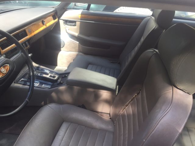 1985 Jaguar XJS H.E - photo 4