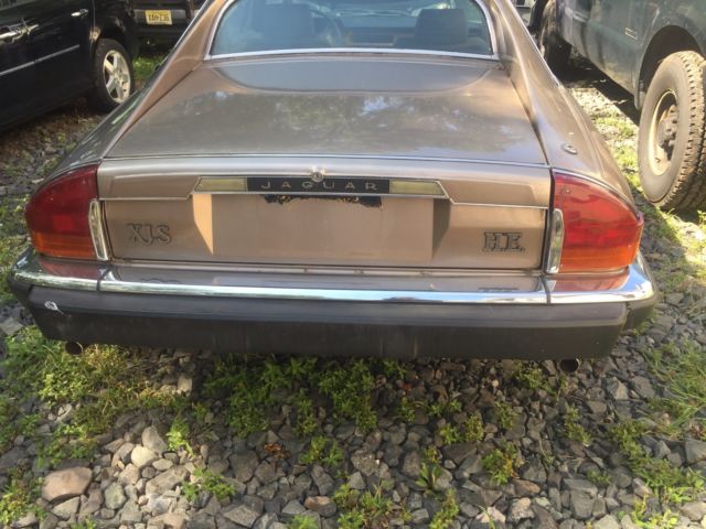 1985 Jaguar XJS H.E - photo 5