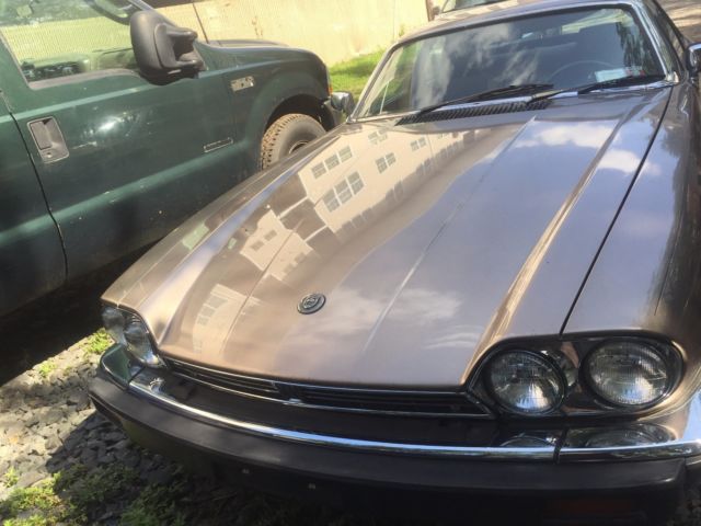 1985 Jaguar XJS H.E - photo 7