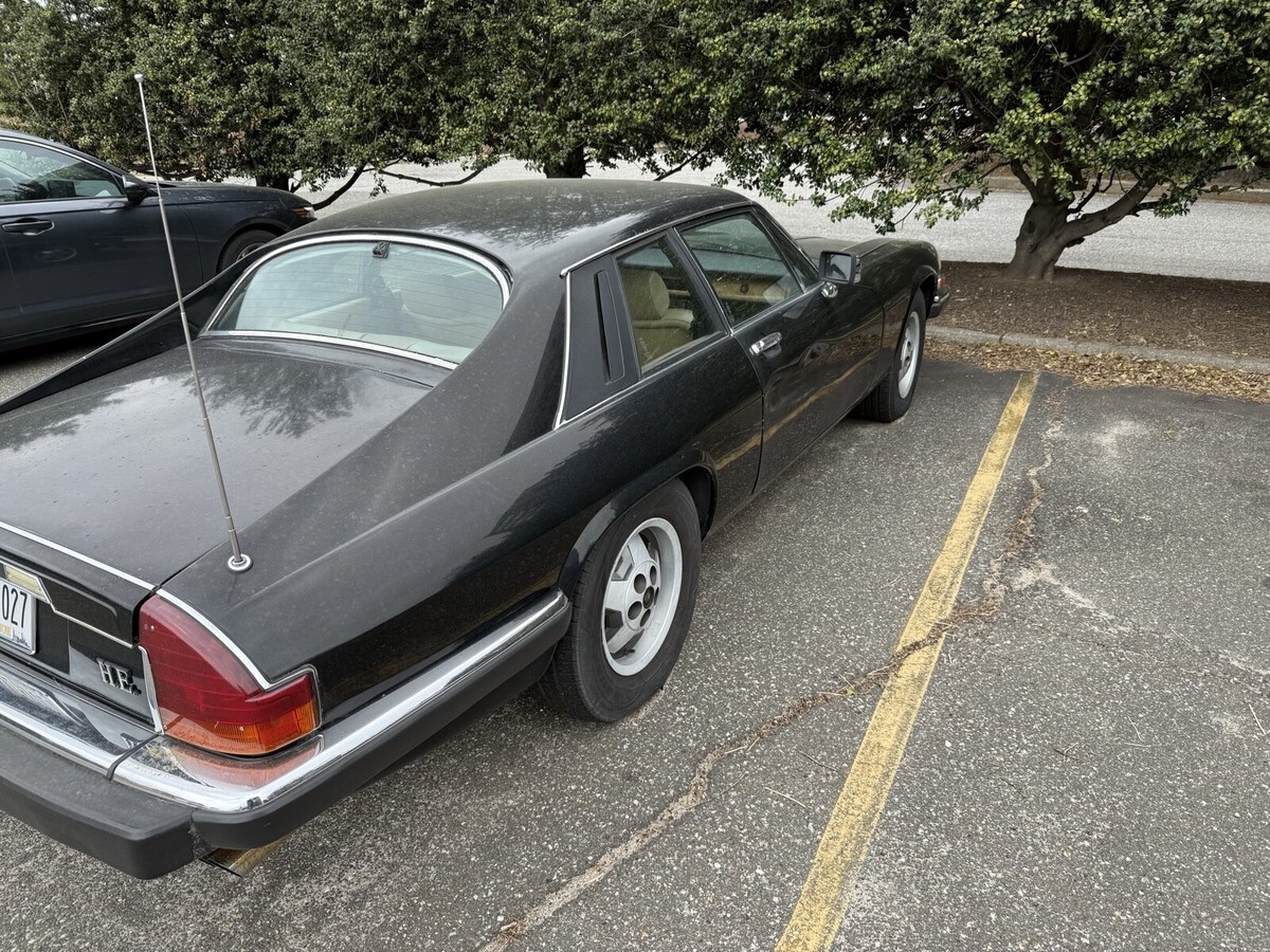 1985 Jaguar XJS - photo 2