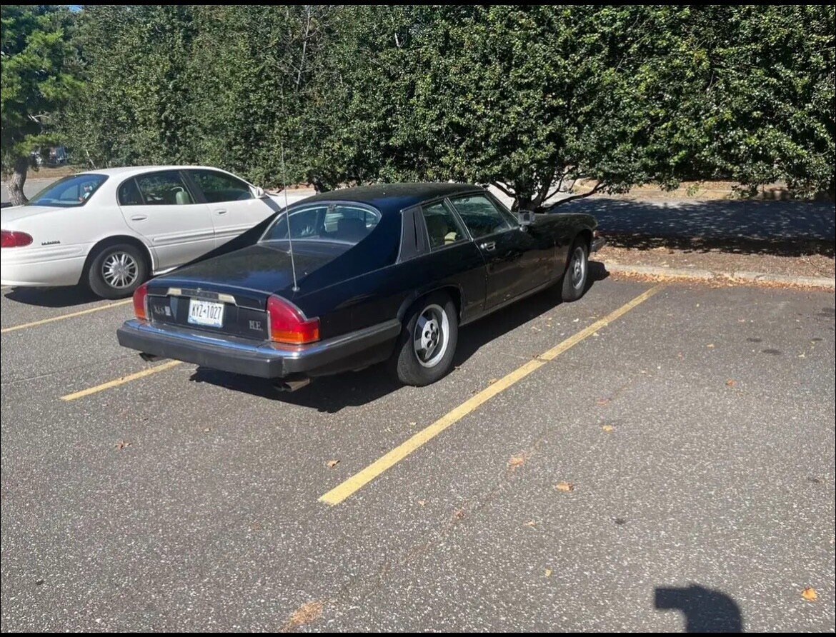 1985 Jaguar XJS - photo 4