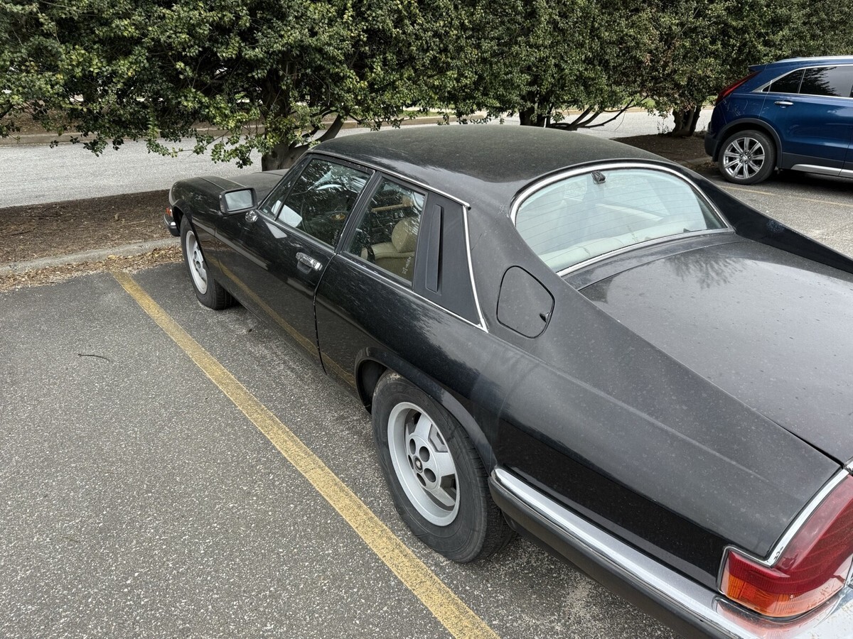 1985 Jaguar XJS - photo 5