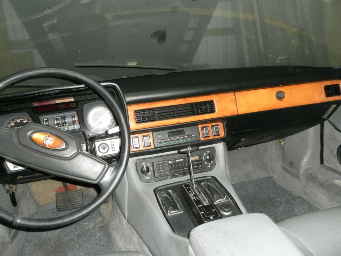 1985 Jaguar XJS - photo 4