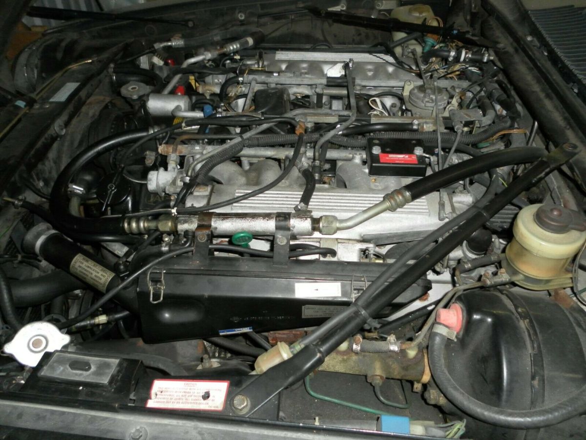 1985 Jaguar XJS - photo 5