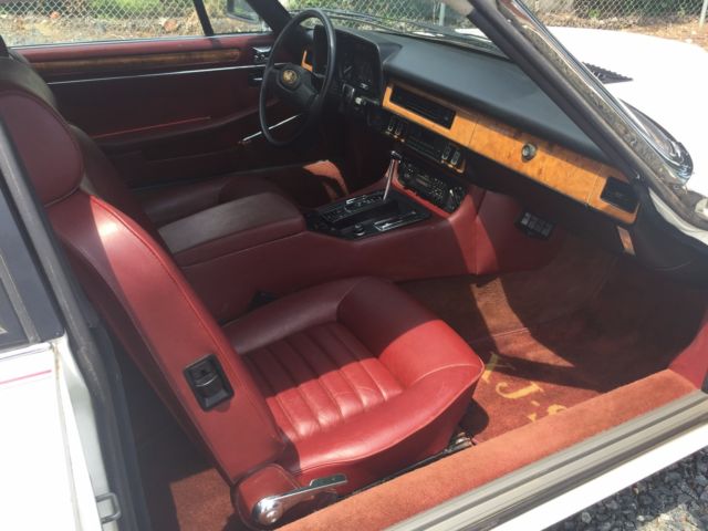 1985 Jaguar XJS HE COUPE - photo 10