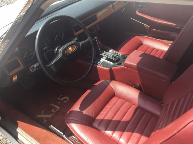 1985 Jaguar XJS HE COUPE - photo 11