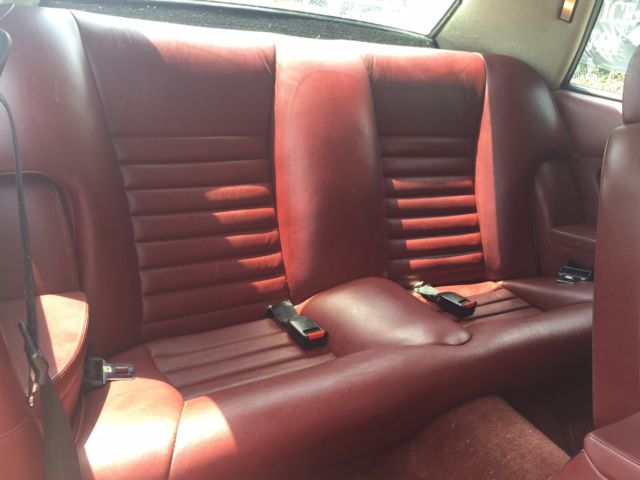 1985 Jaguar XJS HE COUPE - photo 13