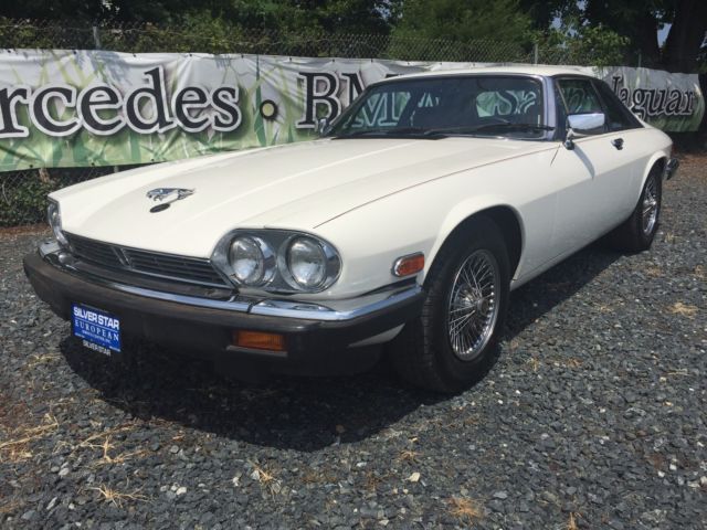 1985 Jaguar XJS HE COUPE - photo 2