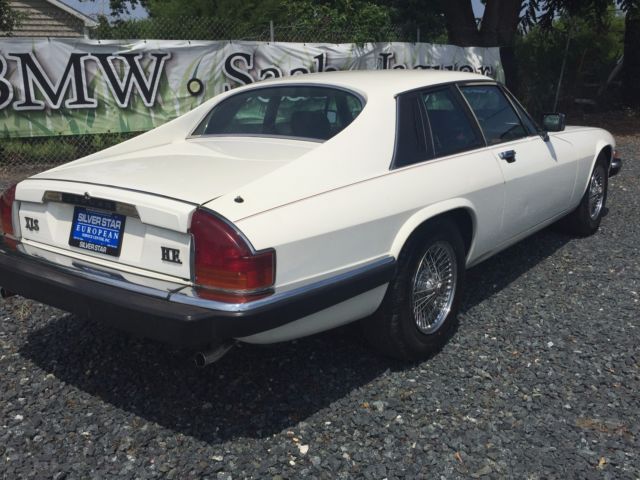 1985 Jaguar XJS HE COUPE - photo 3
