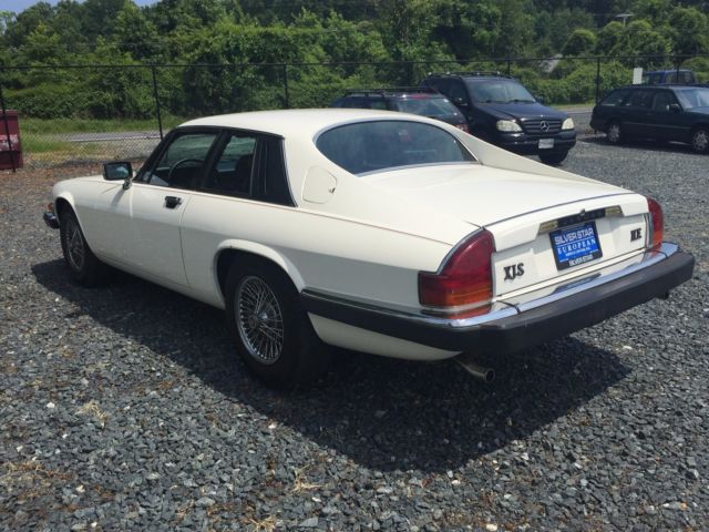 1985 Jaguar XJS HE COUPE - photo 5