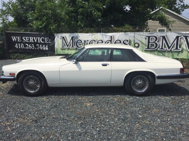 1985 Jaguar XJS HE COUPE - photo 6