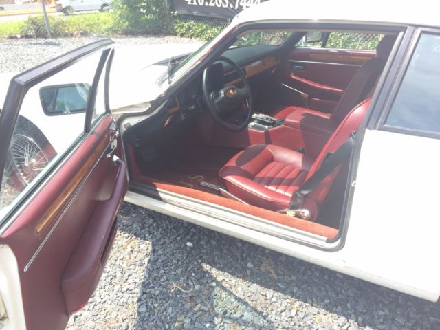 1985 Jaguar XJS HE COUPE - photo 9