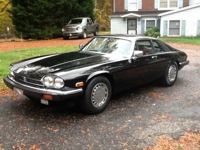1985 Jaguar XJS -HE One Owner Lots of Documentation 56K Miles 1985 Jaguar XJS