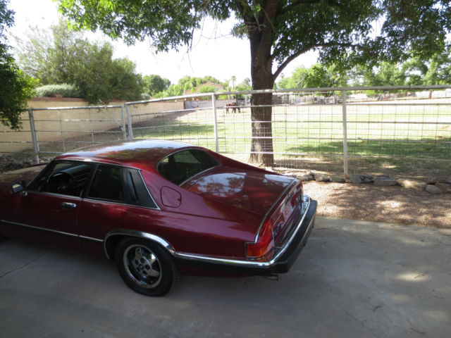 1985 Jaguar XJS XJS HE - photo 5