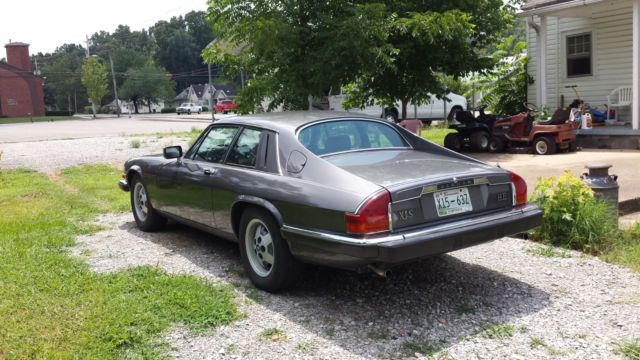1985 Jaguar XJS - photo 3