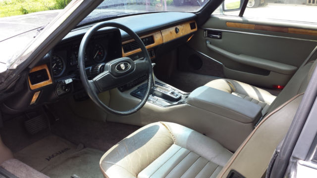 1985 Jaguar XJS - photo 4