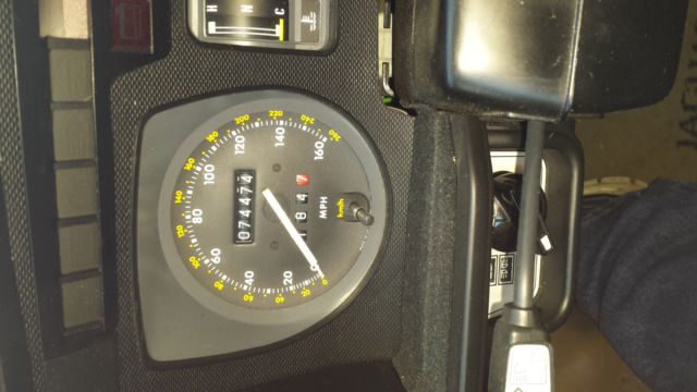 1985 Jaguar XJS - photo 6
