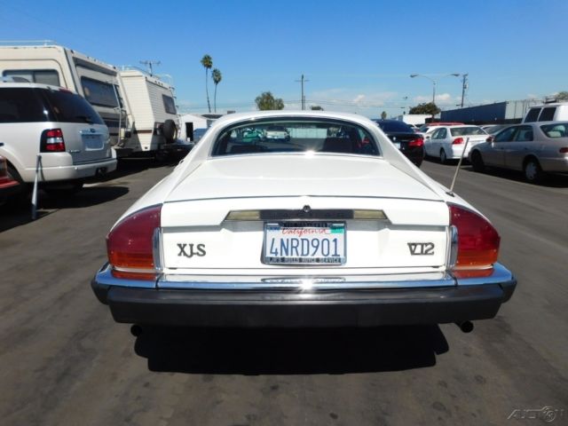 1985 Jaguar XJ-Series XJS - photo 4