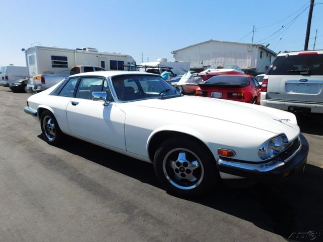 1985 Jaguar XJ-Series XJS - photo 7