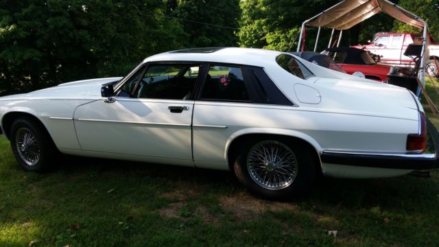 1985 Jaguar XJ12