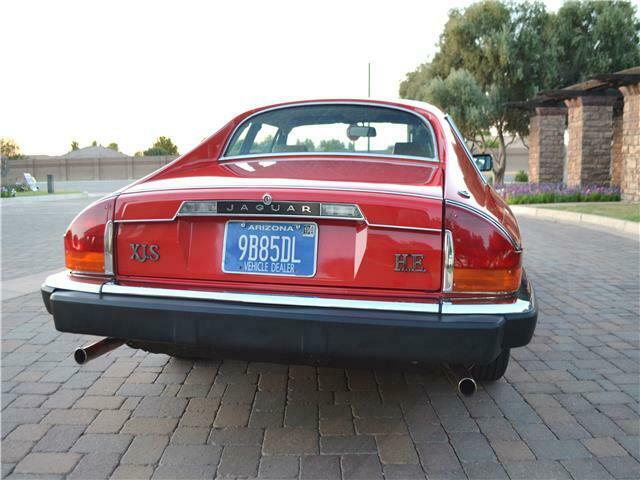 1985 Jaguar XJS V12 - photo 12