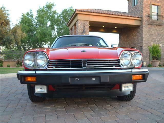 1985 Jaguar XJS V12 - photo 2