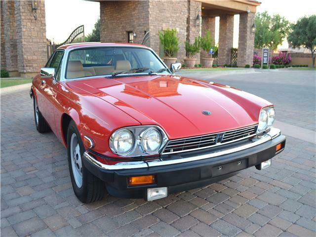 1985 Jaguar XJS V12 - photo 3