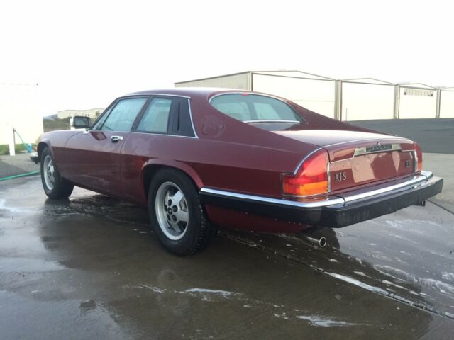 1985 Jaguar XJS - photo 3