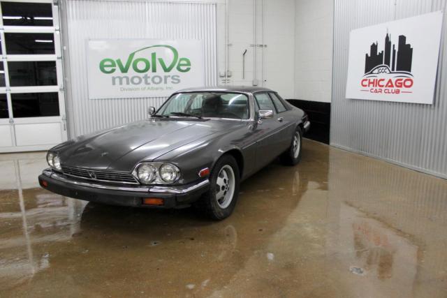 1985 Jaguar XJS V12 HE