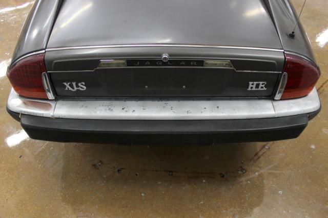 1985 Jaguar XJS V12 HE - photo 10