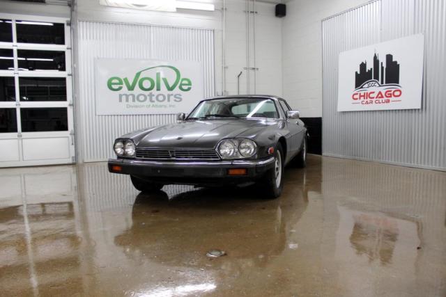 1985 Jaguar XJS V12 HE - photo 2