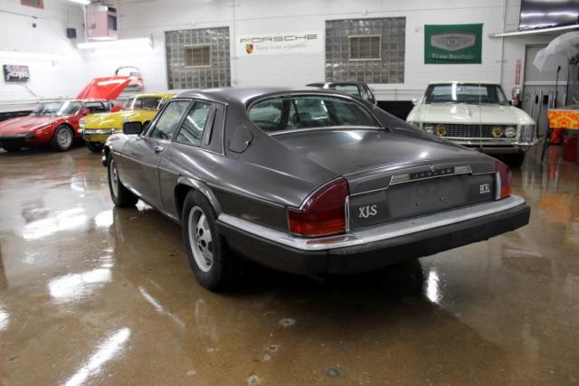 1985 Jaguar XJS V12 HE - photo 7