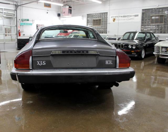 1985 Jaguar XJS V12 HE - photo 8