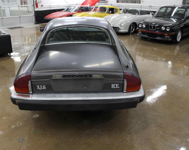 1985 Jaguar XJS V12 HE - photo 9