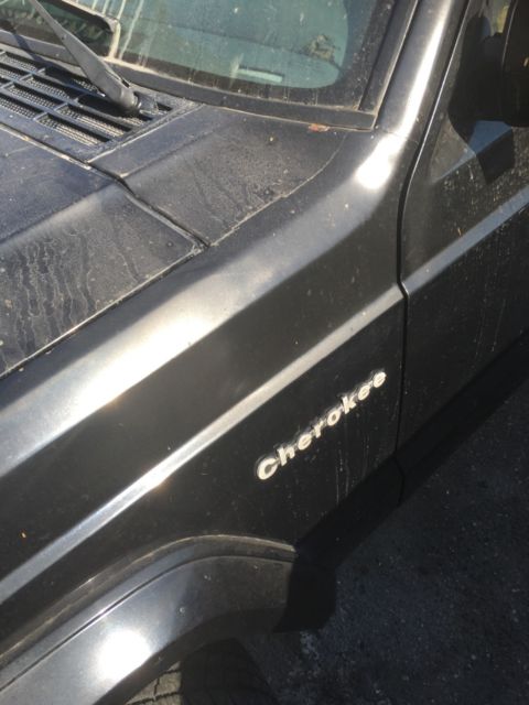 1985 Jeep Cherokee - photo 2