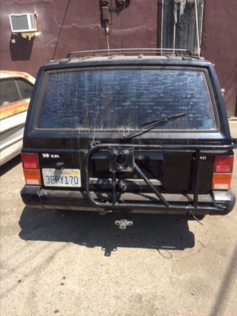 1985 Jeep Cherokee - photo 3