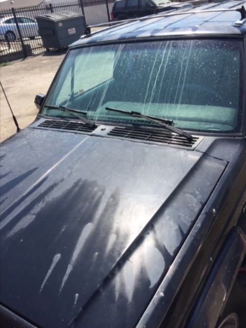 1985 Jeep Cherokee - photo 4