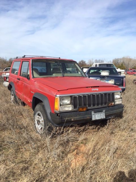 1985 Jeep Cherokee - photo 3