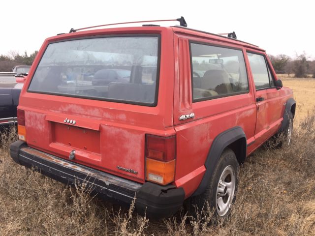 1985 Jeep Cherokee - photo 4