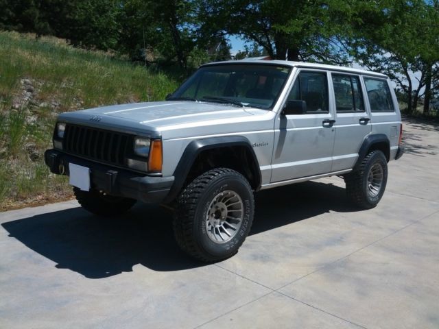 1985 Jeep Cherokee Sport 1985 Jeep Cherokee Sport