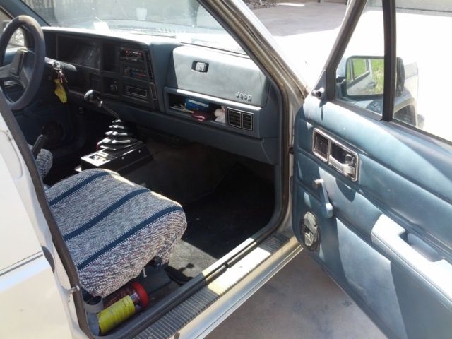 1985 Jeep Cherokee Sport - photo 10