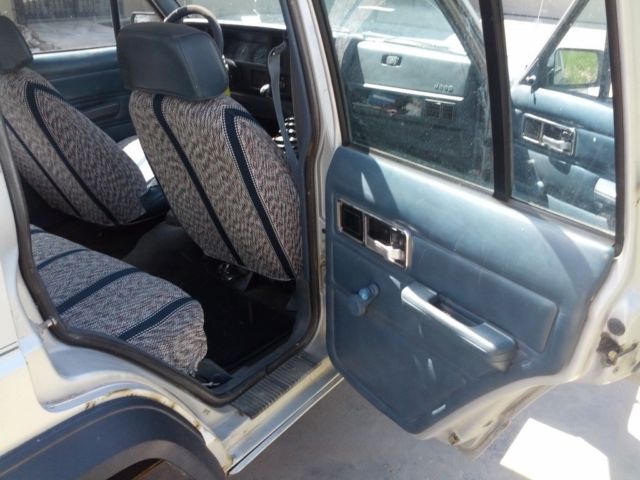 1985 Jeep Cherokee Sport - photo 11