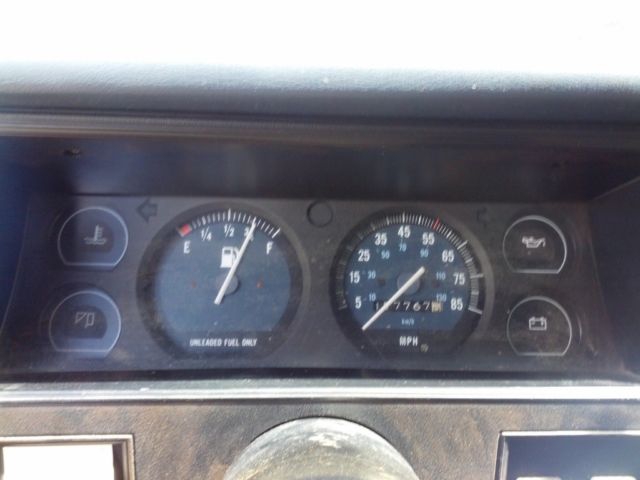 1985 Jeep Cherokee Sport - photo 12