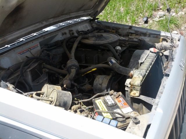 1985 Jeep Cherokee Sport - photo 13