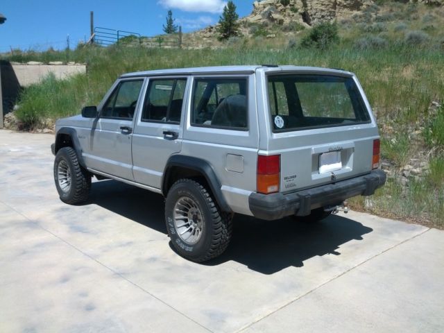1985 Jeep Cherokee Sport - photo 3