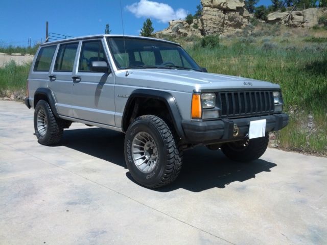 1985 Jeep Cherokee Sport - photo 4